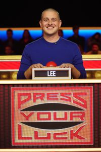 Press Your Luck Season 3 Episode 12 LEE PASCHEN