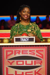 Press Your Luck Season 3 Episode 12 TRACY BROWN