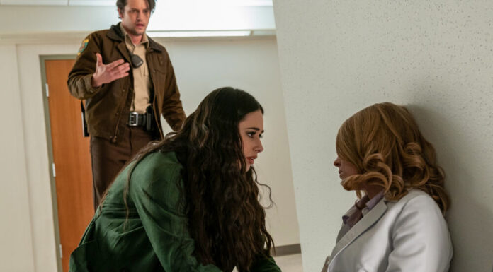 Roswell, New Mexico -Season 3 Episode 10