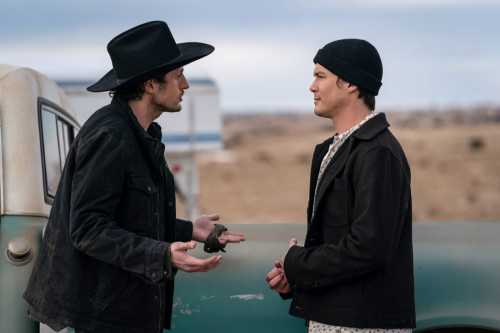 Roswell New Mexico Season 3 - Episode 8 Photos