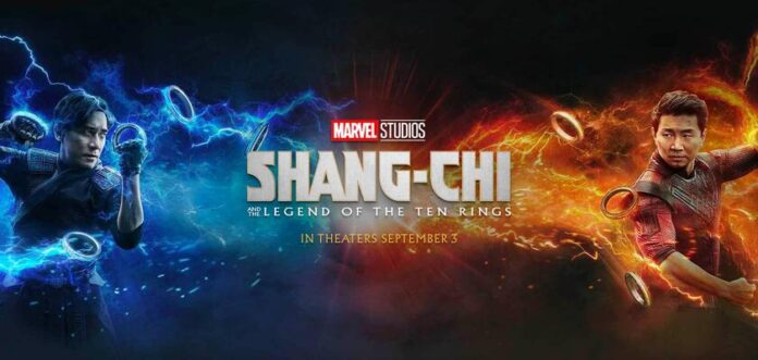 Shang Chi and the Legend of the Ten Rings