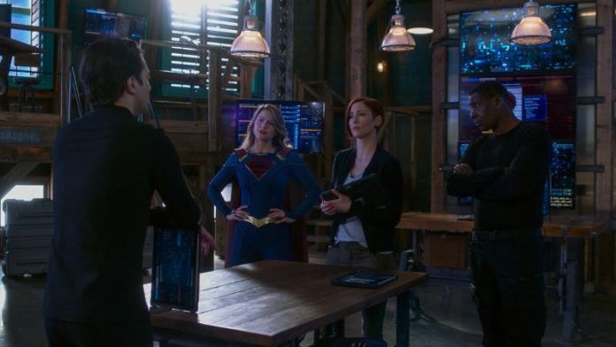 Supergirl -Season -6 Episode 10