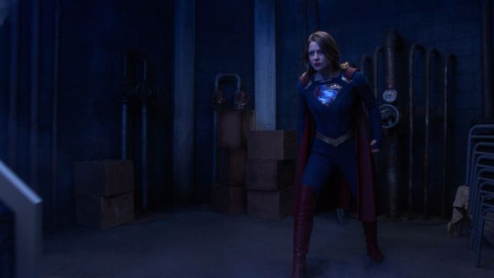 Supergirl -Season -6 Episode 10