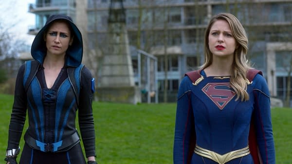 Supergirl -Season 6- Episode -11