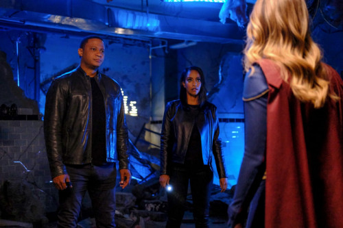 Supergirl -Season- 6- Episode 12