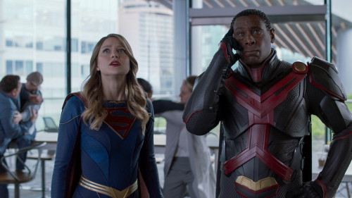 Supergirl -Season 6- Episode- 13