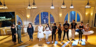 The Big Leap Episode 2 Release Date of “Classic Tragic Love Triangle” + Photos Released The Big Leap Episode 2