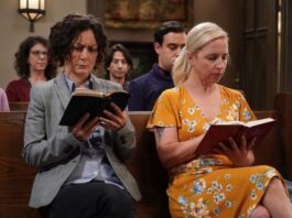 The Conners Season 4 Episode 2 SARA GILBERT, LECY GORANSON