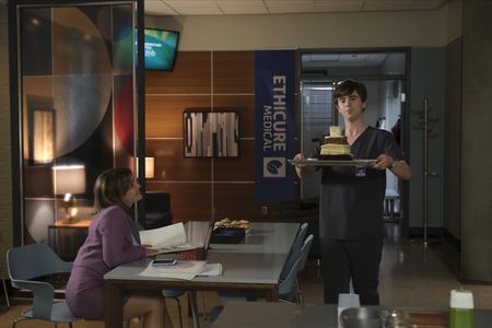 The Good Doctor Season 5 Episode 2 FREDDIE HIGHMORE