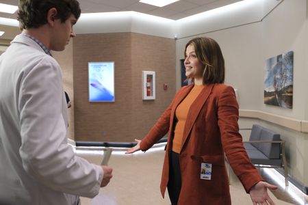 The Good Doctor Season 5 Episode 2 PAIGE SPARA