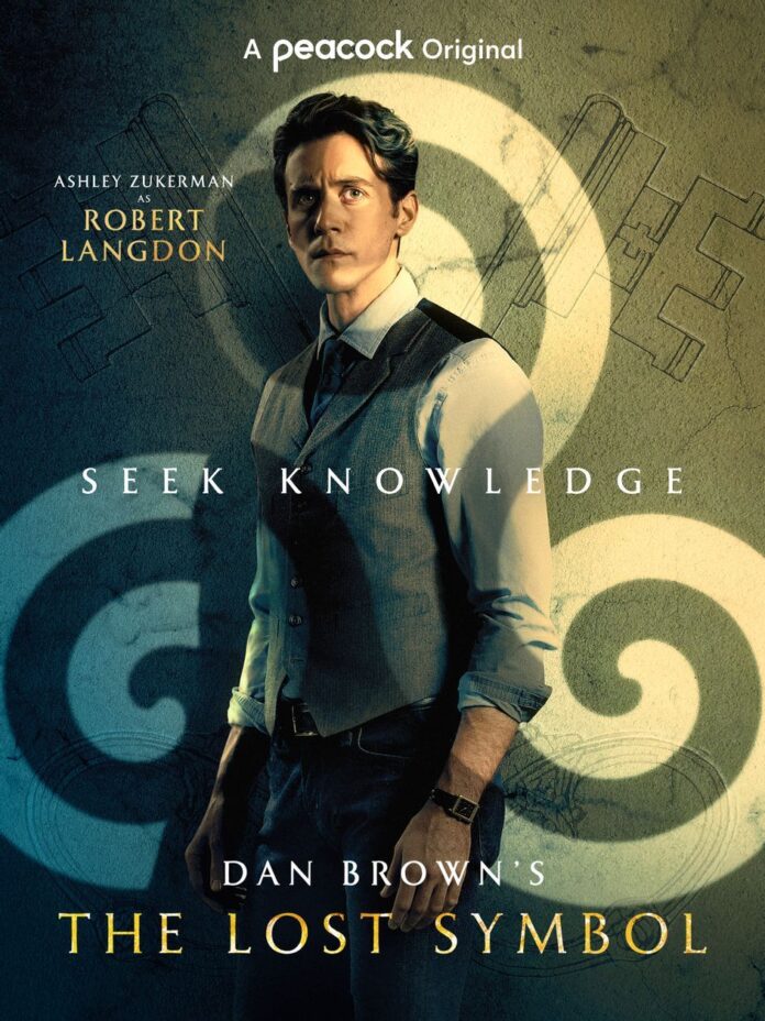 The Lost Symbol- Season 1