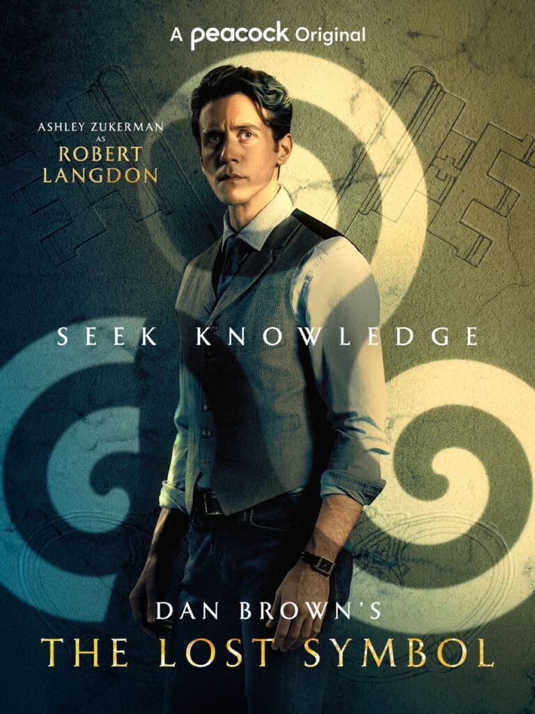 The Lost Symbol- Season 1