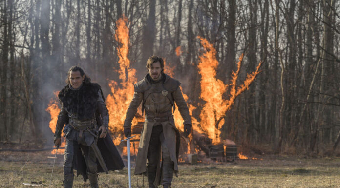 The Outpost Season 4 Episode 12