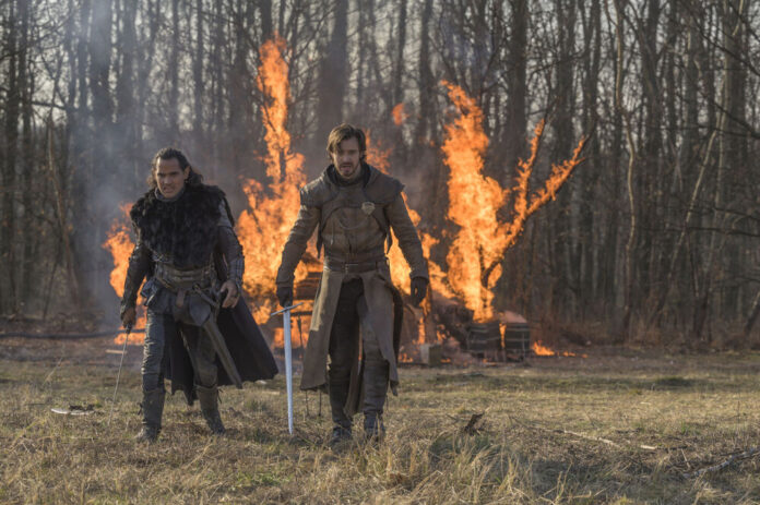 The Outpost Season 4 Episode 12