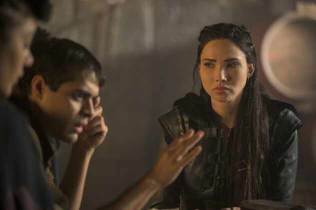 The Outpost Season 4 Episode 8 - The Pleasing Voice of the Masters