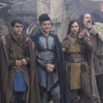 The Outpost Season 4 Episode 8: “The Pleasing Voice of the Masters” – Talon and Luna Fight against the Gods The Outpost Season- 4 Episode 8 The Pleasing Voice of the Masters