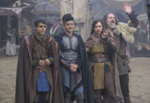 The Outpost Season 4 Episode 8: “The Pleasing Voice of the Masters” – Talon and Luna Fight against the Gods The Outpost Season- 4 Episode 8 The Pleasing Voice of the Masters