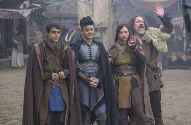 The Outpost Season- 4 Episode 8 The Pleasing Voice of the Masters