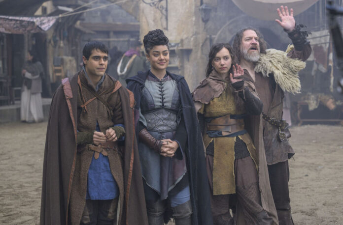The Outpost Season- 4 Episode 8 The Pleasing Voice of the Masters
