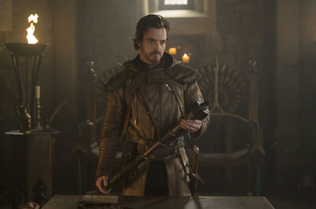 The Outpost Season 4 Episode 8 The Pleasing Voice of the Masters