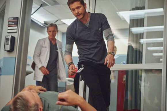 The Resident- Season 5- Episode -1-min