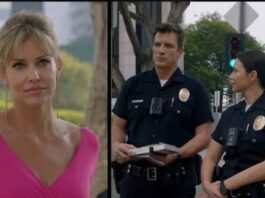 The Rookie Season 4 Episode 2 "Five Minutes"
