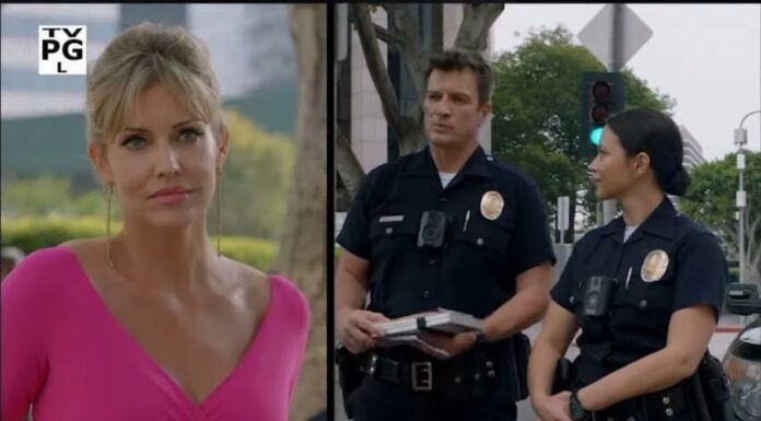 The Rookie Season 4 Episode 2 
