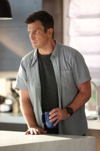 The Rookie Season 4 Episode 1 -NATHAN FILLION