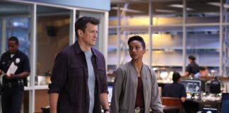 Get Ready for Tonight! The Rookie Season 4 Episode 1 “Life and Death” is Here The Rookie Season 4 Episode 1 NATHAN FILLION, MEKIA COX