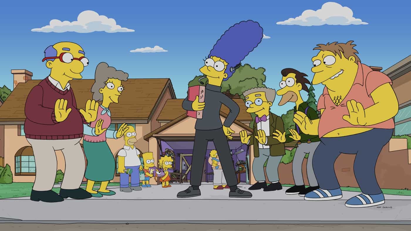 The Simpsons- Season 33 Episode 1