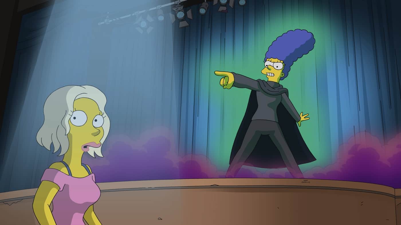 The Simpsons- Season 33 Episode 1