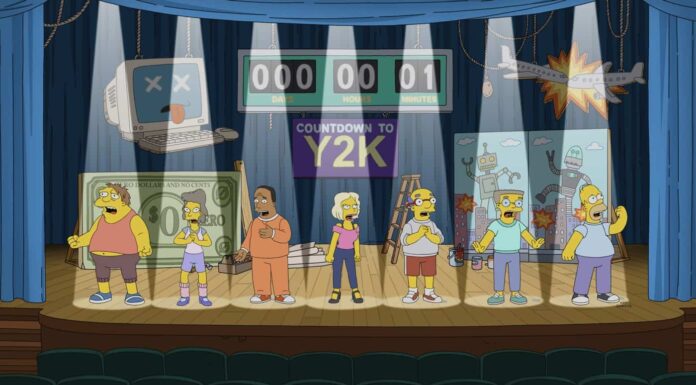 The Simpsons- Season 33 Episode 1