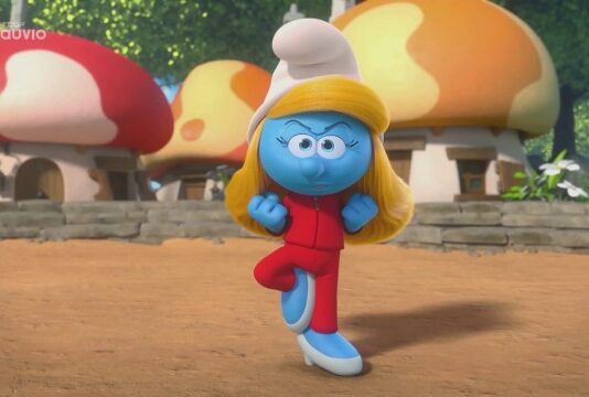 The Smurfs (2021) Season 1 Episode 1 Release Date The Smurfs 2021