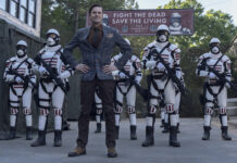 The Walking Dead Season 11 Episode 7 “Promises Broken” is Now Available for Early Viewing The Walking Dead season 11 episode 7