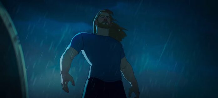 What if episode 7 Party_Thor