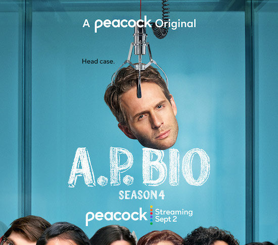 a.p. bio season 4
