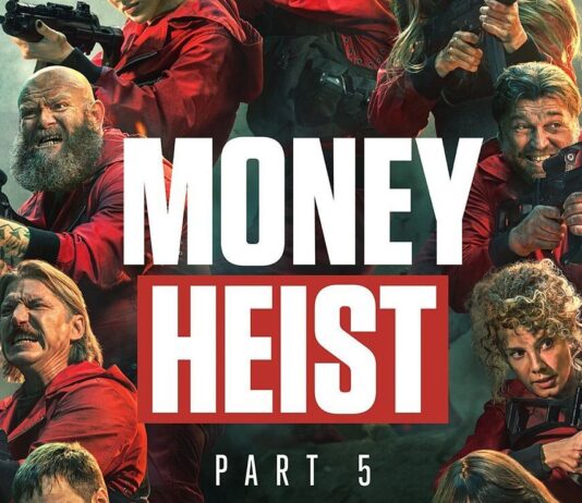 Money Heist or La Casa De Papel Part 5: Episode Guide Release Date, Cast money heist season 5