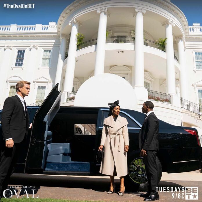 Tyler Perry’s The Oval Season 2 Episode 22 – “Doomsday” - Season Finale