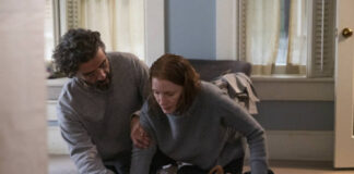 Scenes From a Marriage Episode 2 “Poli” Release Date + Photos scenes from a marriage episode 2 oscar-isaac-jessica-chastain_