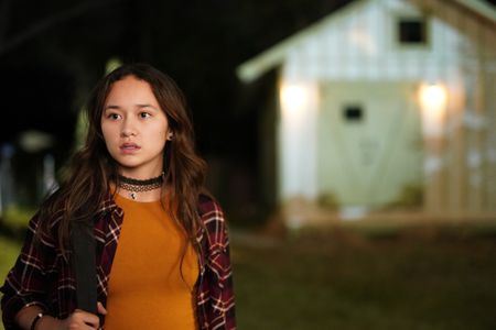 Big Sky Season 2 Episode 1 -MADELYN KIENTZ