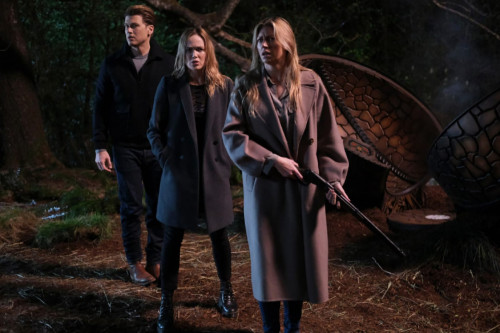 Legends of Tomorrow Season 6 Episode 15