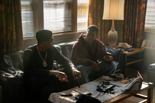 Power Book III - Raising Kanan Episode 9 “LOYAL TO THE END”