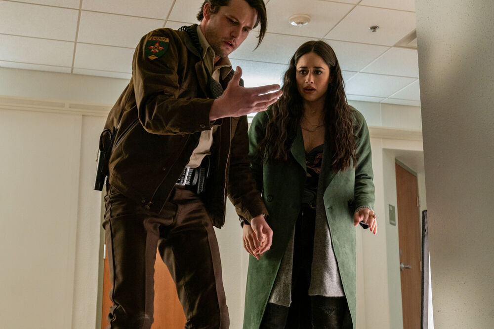 Roswell, New Mexico -Season 3 Episode 10