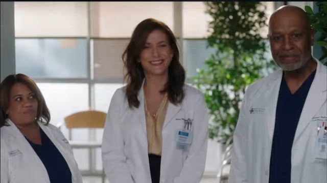 Grey’s Anatomy Season 18 Episode 3 
