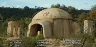 Tonight! Explore a Mysterious Fort with La Brea Episode 5 titled “The Fort” Tonight! Explore a Mysterious Fort with La Brea Episode 5 titled "The Fort"