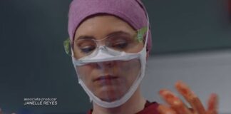 New Amsterdam Season 4 Episode 6 “Laughter and Hope and a Sock in the Eye” –  Dr. Sharpe’s Past New Amsterdam Season 4 Episode 6 "Laughter and Hope and a Sock in the Eye" -