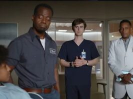 The Good Doctor Season 5 Episode 4 Return Date of "Rationality"