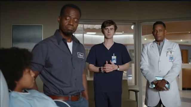 the good doctor 5x04 rationality recensione