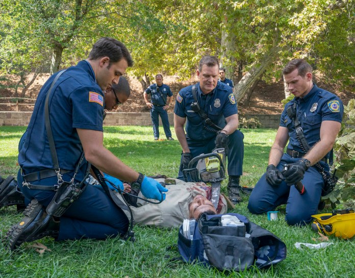 9-1-1 Season 5- Episode- 5 Photos