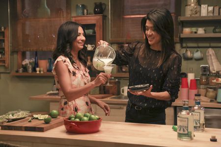 A Million Little Things Season 4 Episode 3 FLORIANA LIMA, GRACE PARK